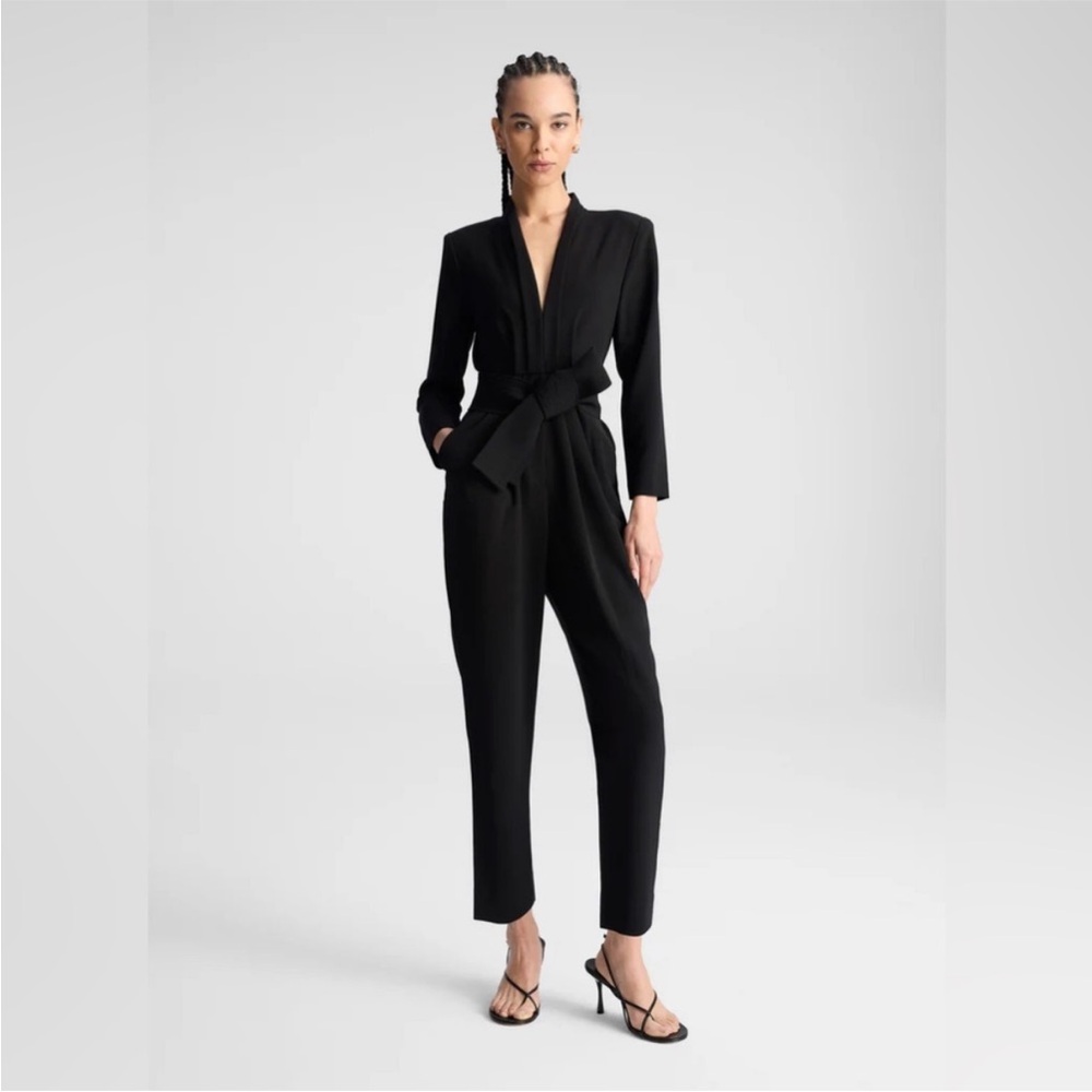 A.L.C $645 Kieran  Jumpsuit